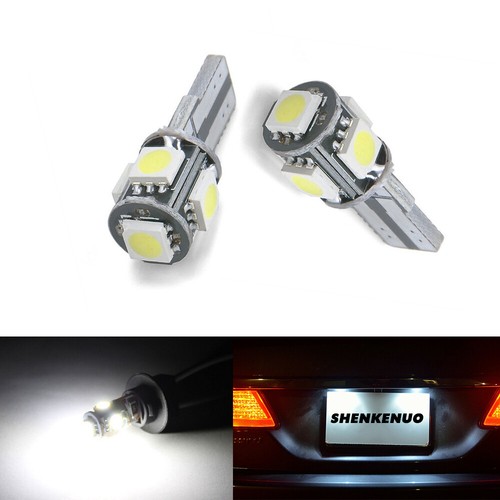501 t10 w5w - t10, led