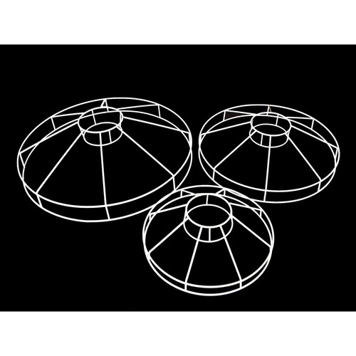 Tiffany lamp shade frames - tiffany,