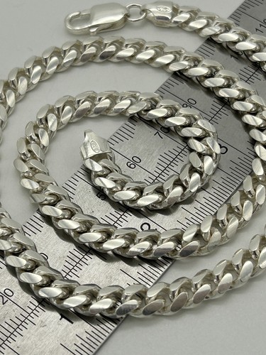 925 solid sterling silver 7mm - sterling,