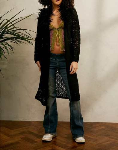 Urban outfitters crochet open - outfitters,