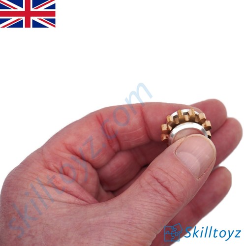 Fidget spinner metal gear - gear, mini