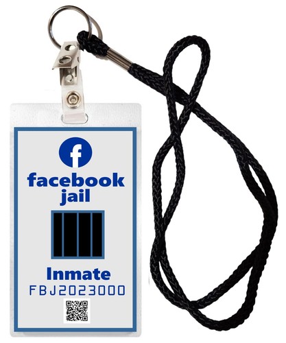 Facebook jail inmate funny - facebook,