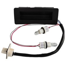 Tailgate Boot Lock Switch For