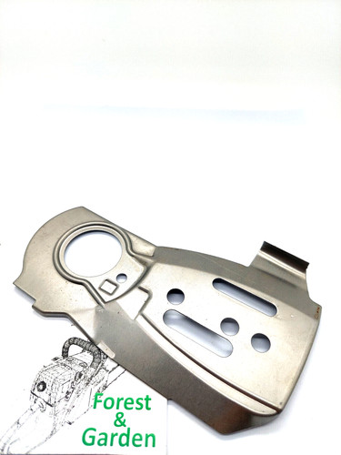 Chain guide bar - guide,