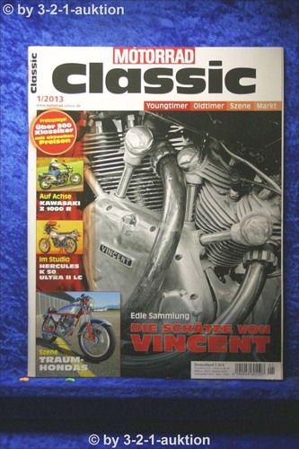 Motorcycle classic 13 - classic, 1/13