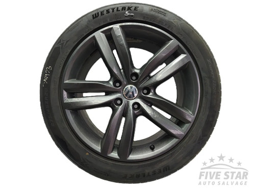 Touareg r20 alloy wheel - r20,