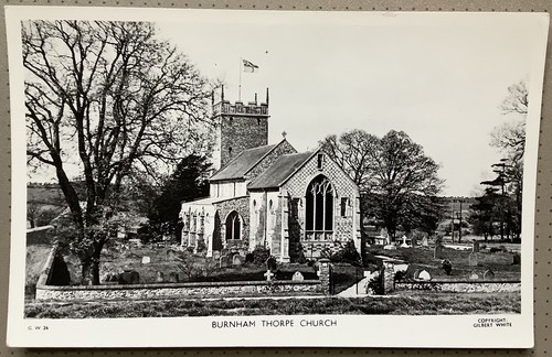 Burnham thorpe all saints - thorpe,