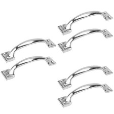 6 pcs Door Handle Garage Door Handle Replacement 150mm garage door handle