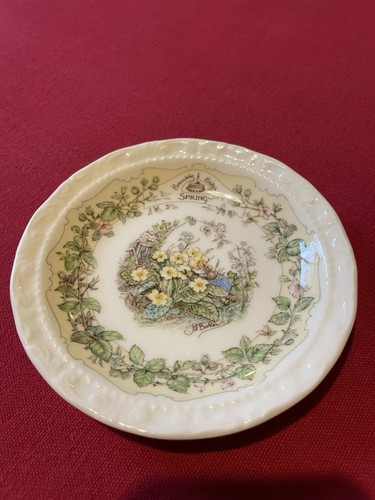 Brambly hedge spring - brambly,