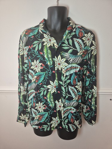 Scotch and soda floral print - and,