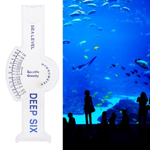 Professional aquarium salinity - professional,
