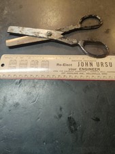 Vintage Shears 