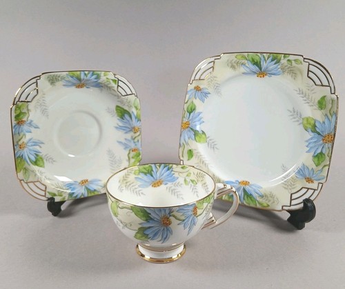 Royal paragon art deco - art, trio