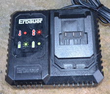 ERBAUER EFC18-Li 230V 18V LITHIUM-ION CHARGER