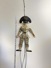 Vintage Italian Hand-Painted