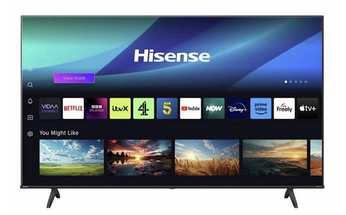 Hisense inch smart 4k - smart,