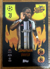 Topps Match Attax 2025/26 100