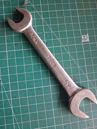 Vintage tipco double - tipco,