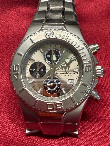 Technomarine tmy stainless - tmy,