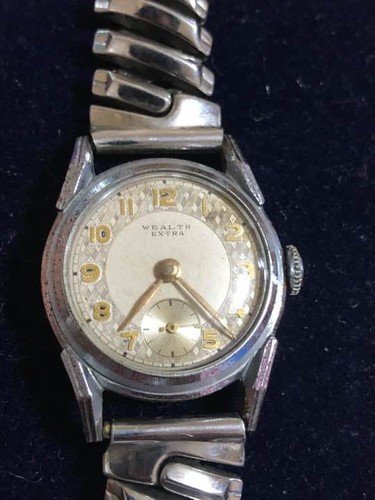 Seiko antique vintage watch - seiko,