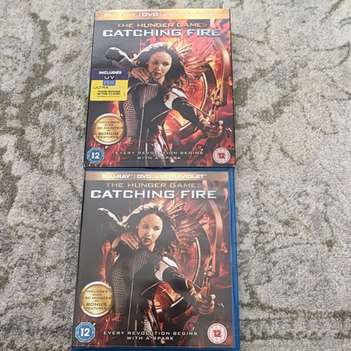 The hunger games catching - the,