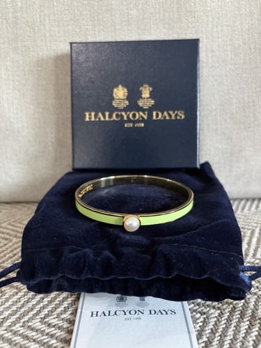 Halcyon days gold plated - halcyon,