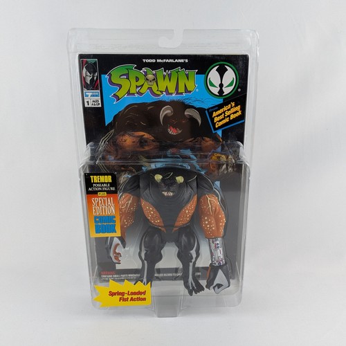 Mcfarlane toys spawn tremor - toys,