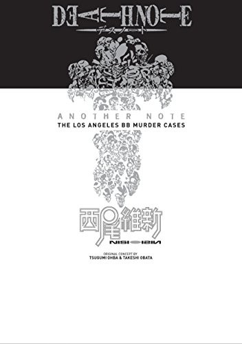Death note another the - death,