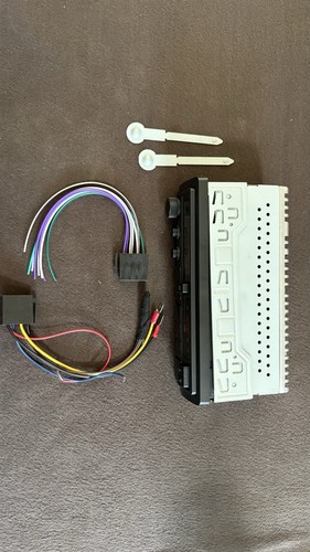 Dab retro car - stereo, 1