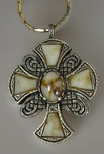 Vintage Miracle Pendant