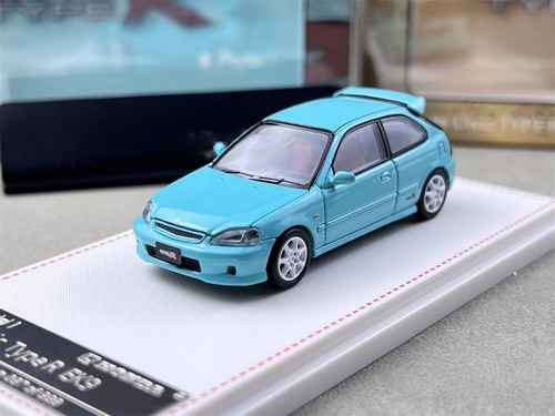 Scale honda civic type - fh,