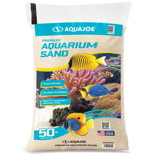 Aqua joe aquarium fine - joe, 50