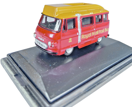 Oxford diecast commer npb001 - oxford,
