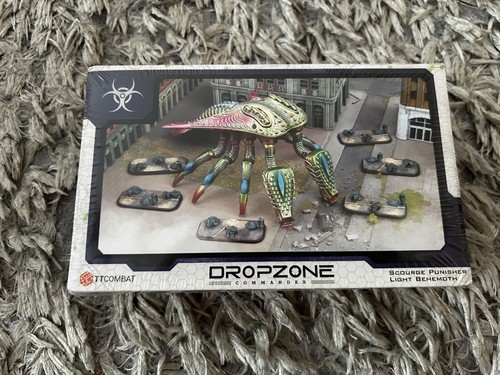 Dropzone commander bnib - commander,