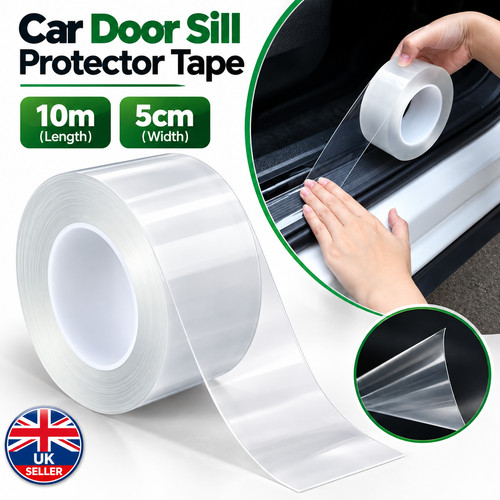 10m car door - 10m, sill