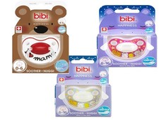 2pc Swiss Baby Soother