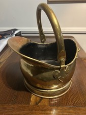 Vintage Coal Scuttle