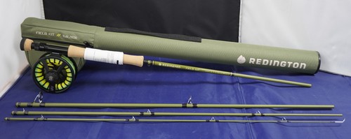 Redington field kit - kit, salmon