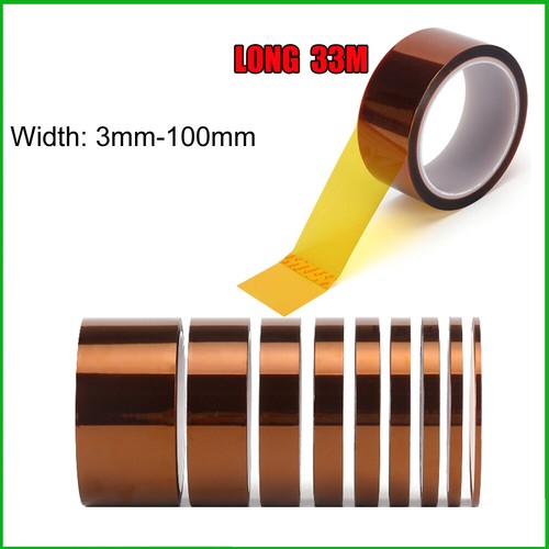 Kapton polyimide tape - polyimide, heat