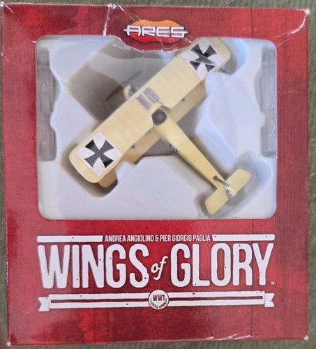 Wings glory wwi - wings, of