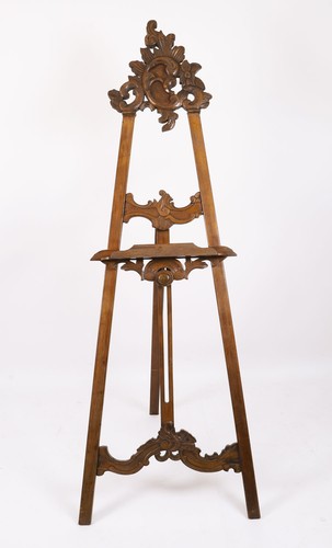 Antique rococo revival - antique,