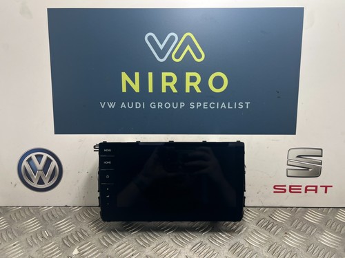 Passat touch screen - vw,