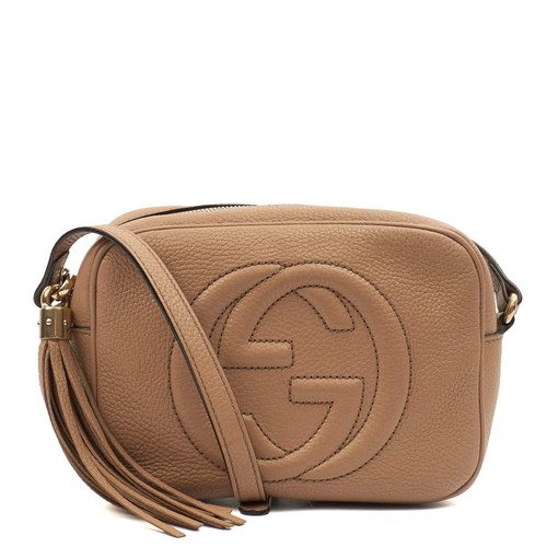 Gucci cross body soho disco - body,