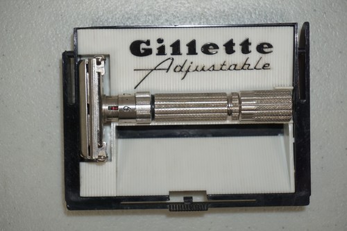 1959 gillette 195 - gillette, adjustable