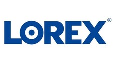 LOREX B&W Camera System CMOS