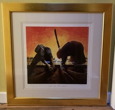 Mackenzie Thorpe LIFE IN THE