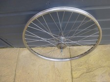 1950s  really rare RALEIGH  AW 3speed 26x13/8 Westrick stainless rear wheel