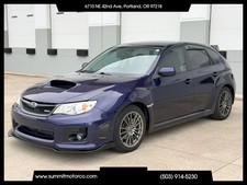 2013 Subaru Impreza WRX Sport