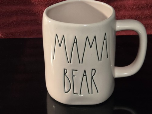 Rae dunn ceramic mug - dunn, coffee