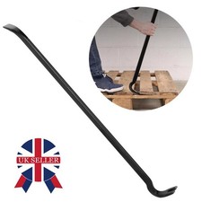 36" Wrecking Crow Bar Steel